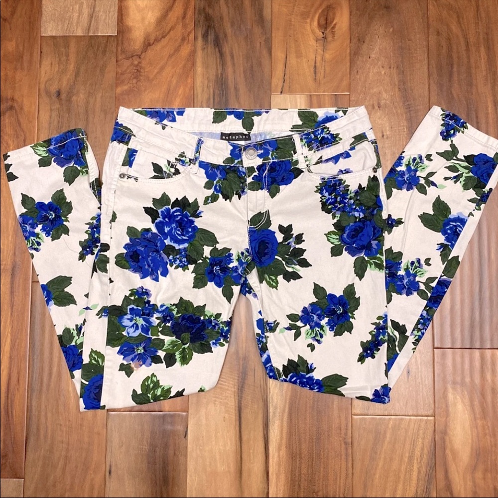 Metaphor Jeans